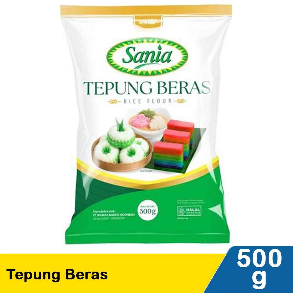 SANIA TEPUNG BERAS  500g