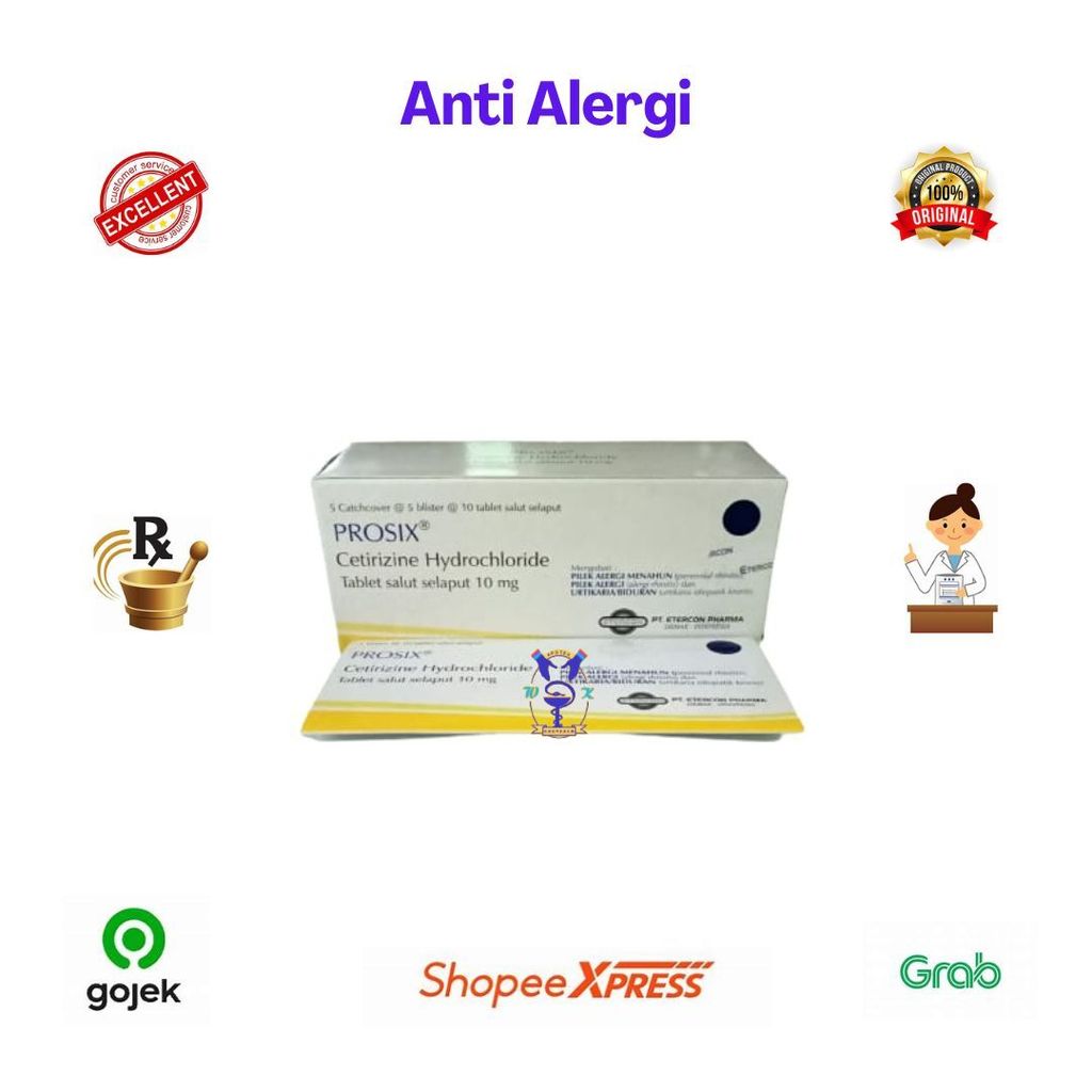 PROSIX TABLET 10MG 10S (Bgv)