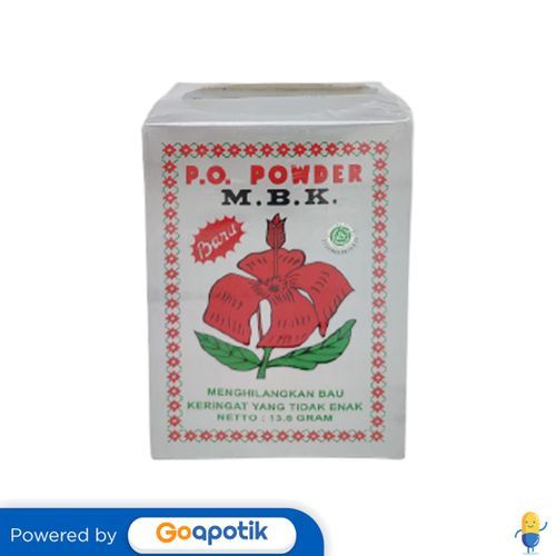 Mbk Silver Box Isi 12 Sachet