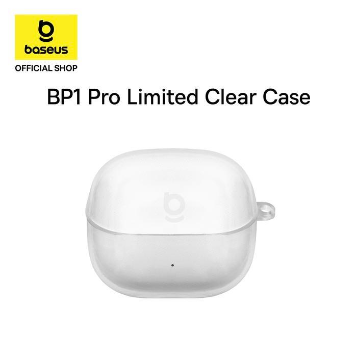 PROMO Baseus BP1 Pro Case Transparant