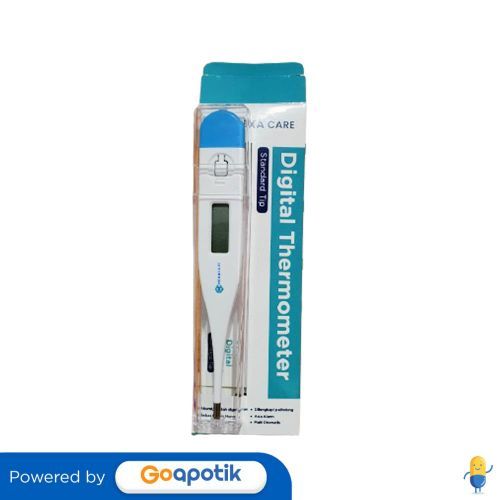 Hexa Care Digital Thermometer Standar Tip