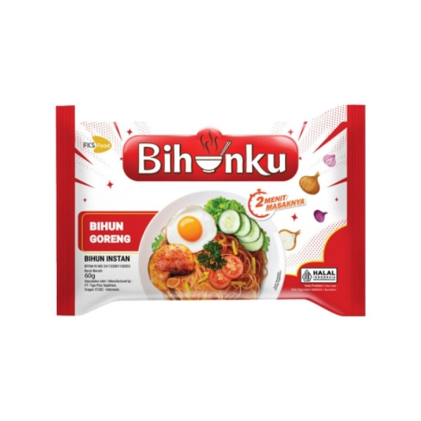 BIHUNKU GORENG 80 GR