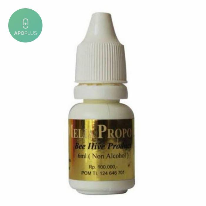 Melia Propolis per botol