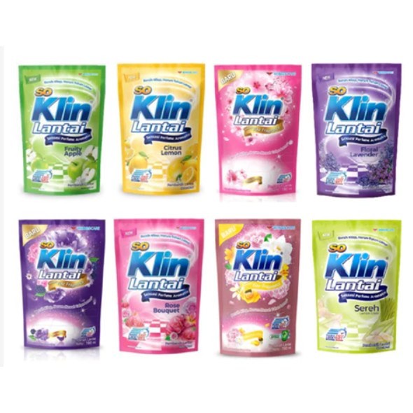 SOKLIN LANTAI 770ML
