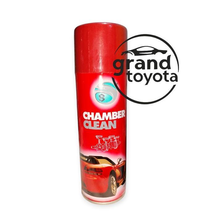 Super Engine Cleaner Chamber Clean 8s