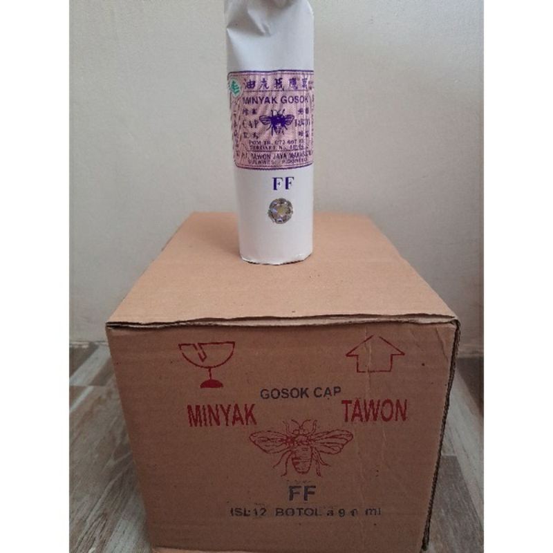 MINYAK CAP TAWON 90ML ORIGINAL