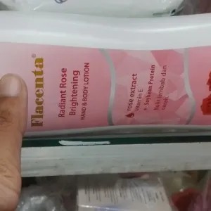 flacenta hand&body rose PROMO