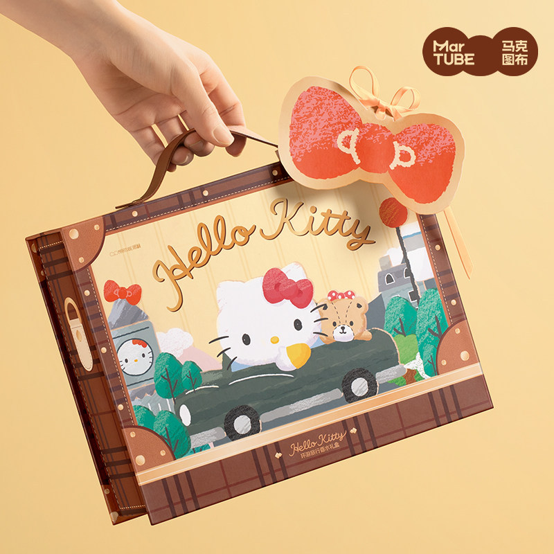 Martube Hello Kitty Perfume Set