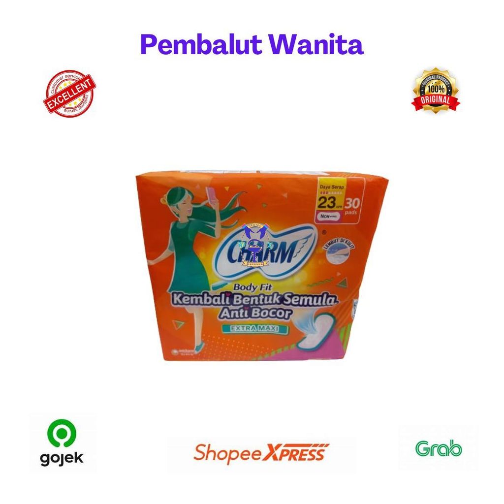 CHARM EXTRA MAXI 30S (Bgv)