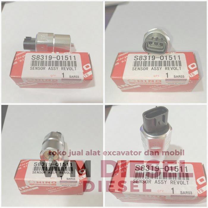 SENSOR KM SENSOR SPEEDOMETER HINO LOHAN S8319-01511