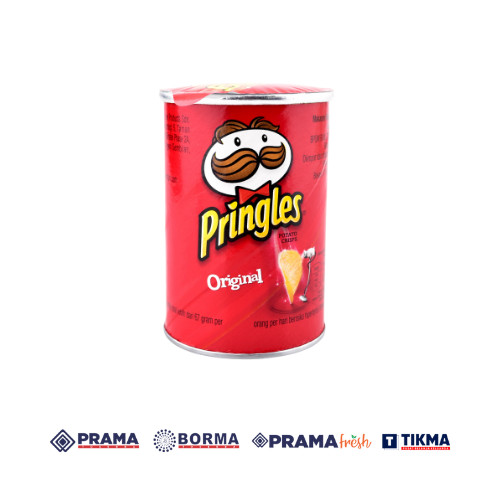 PRINGLES ORIGINAL 42GR