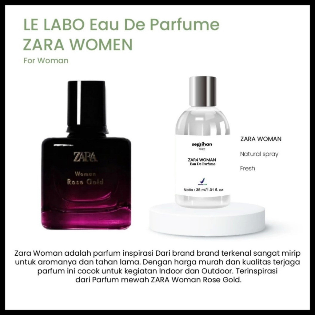 Aneka Parfum Pria Wanita