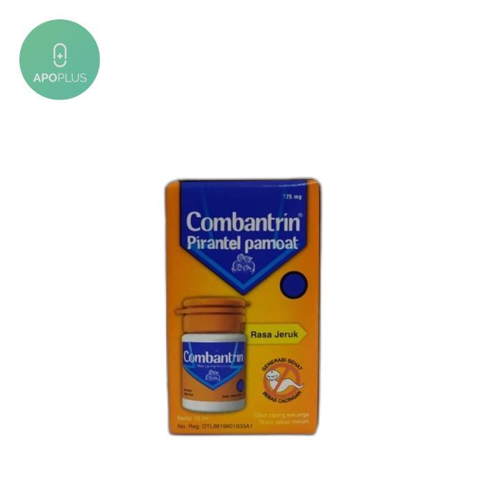 Combantrin syrup 10ml
