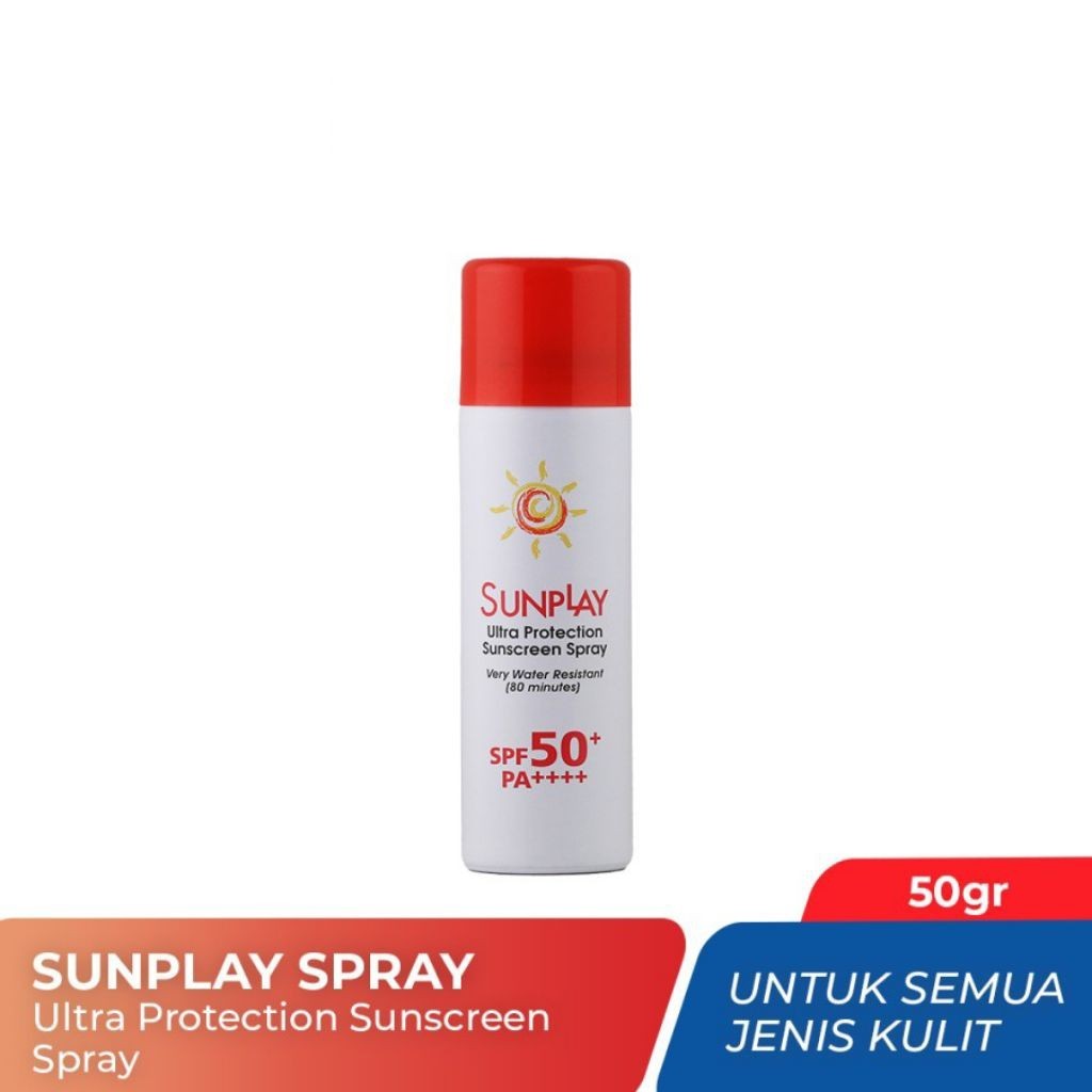 Sunplay Spray sunscreen (EXP OKT 26)