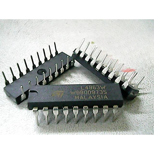 5pcs L4963W P18