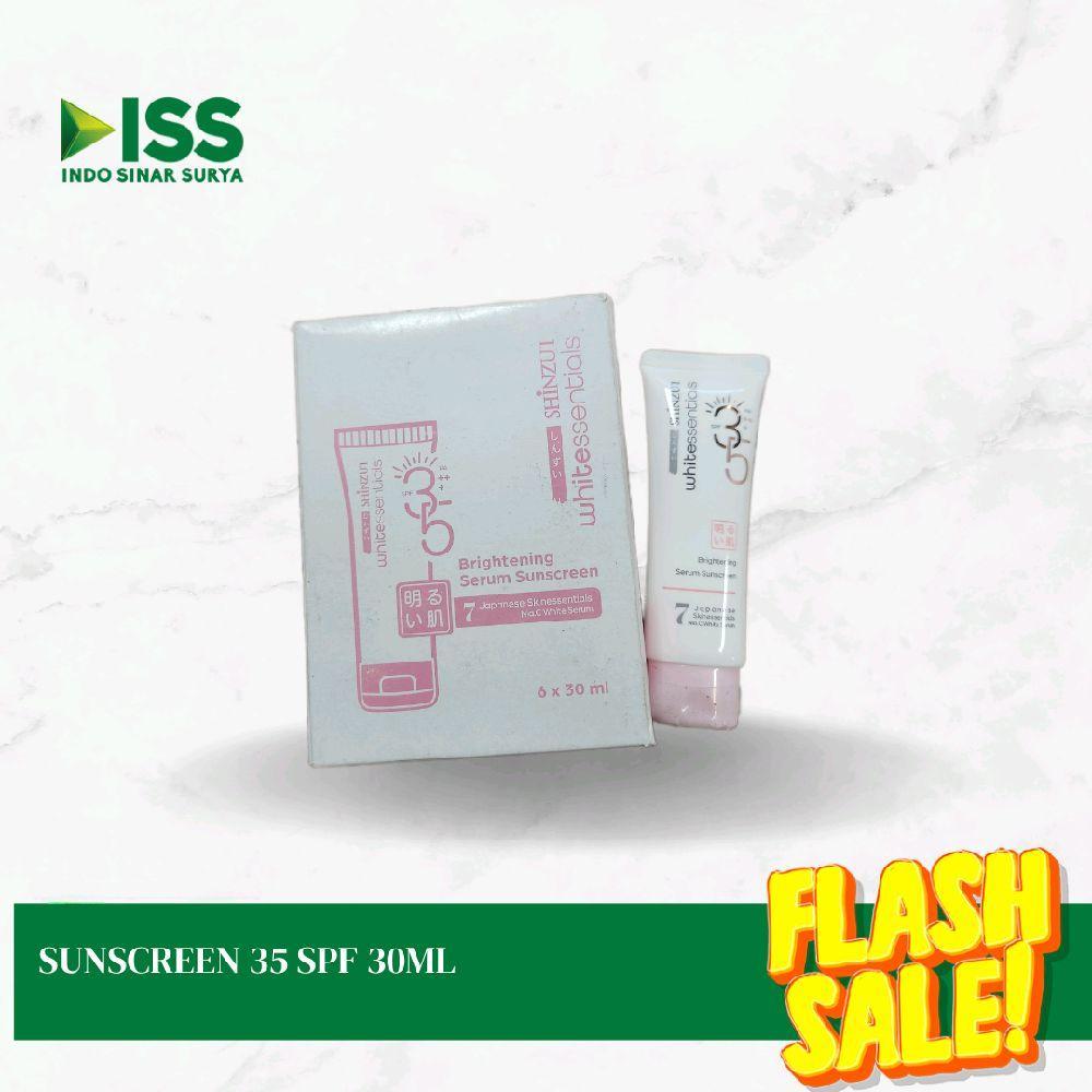 SUNSCREEN SHINZUI 30ML/SUNSCREEN SPF 35+