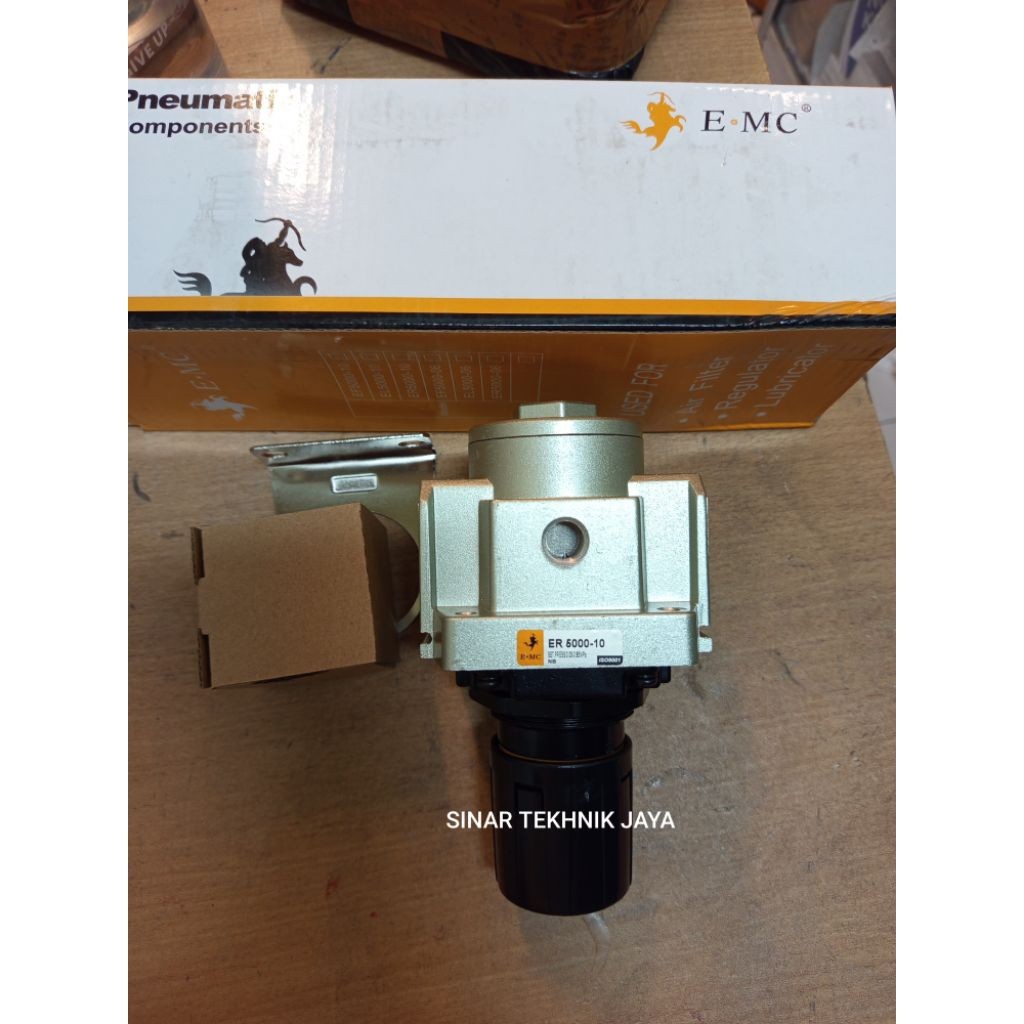 regulator 1" EMC ER-5000-10