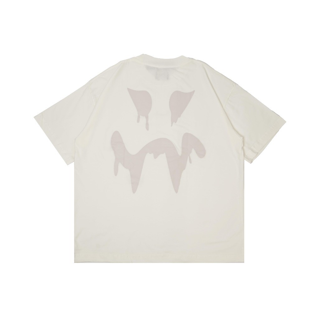 COD Branche Oversize Boxy Tshirt Logo Lady BW