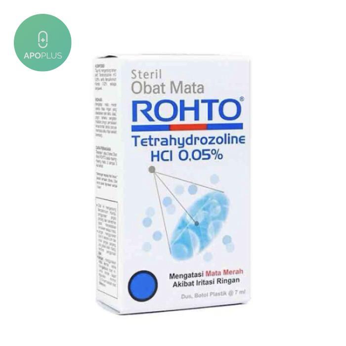 Rohto Tetes Mata 7ml