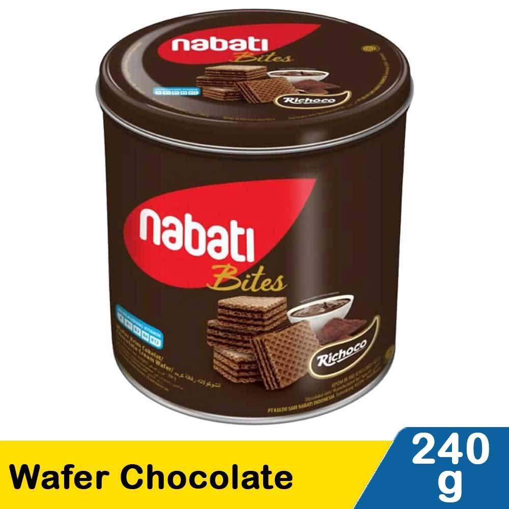 NABATI RICHOCO WAFER CHOCOLATE 240g