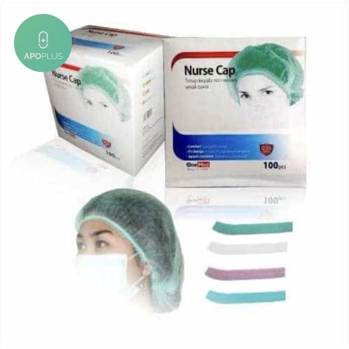 Nurse Cap Onemed 100s