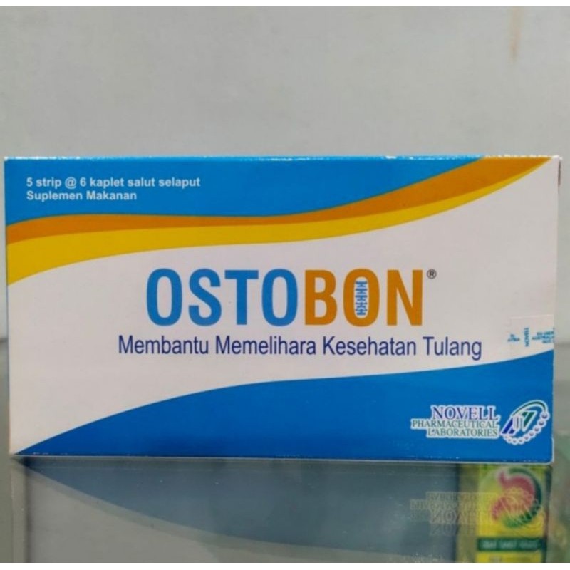 OSTOBON BOX 30 KAPLET