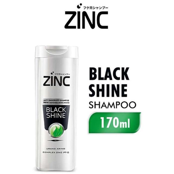 zinc shampoo 170ml varian