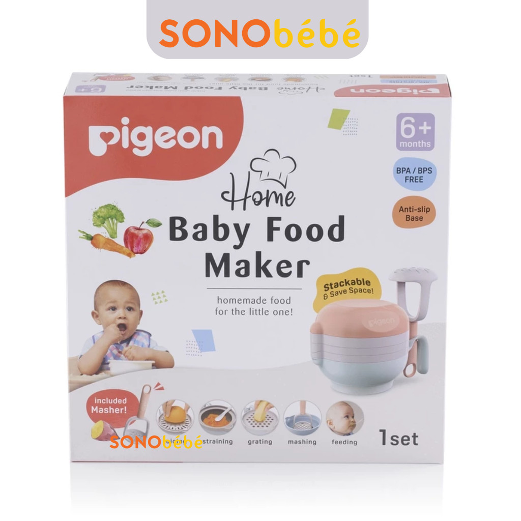 Pigeon - Food Maker