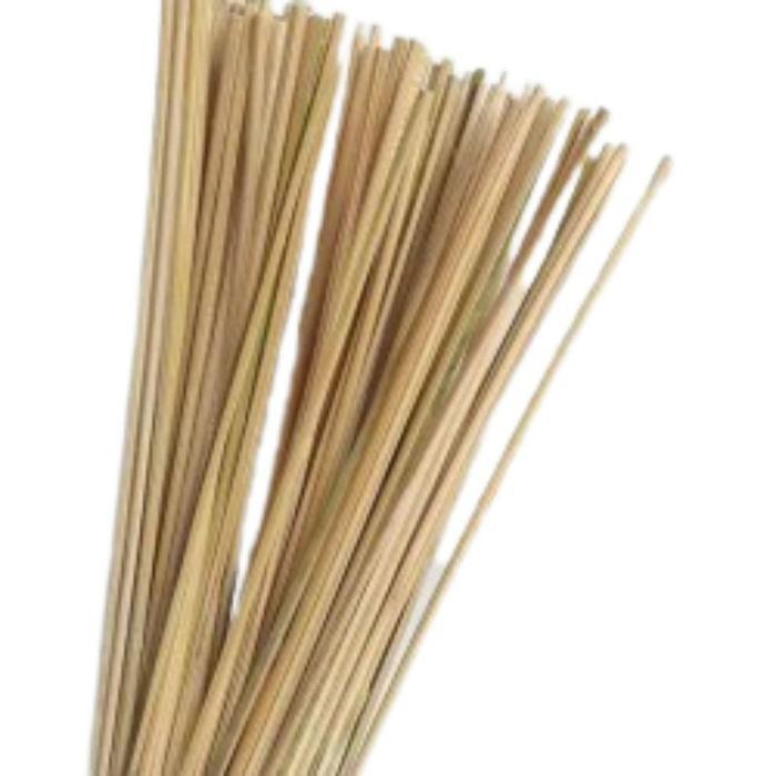 1.5 meter Bilah bambu, bambu ajir, bambu turus