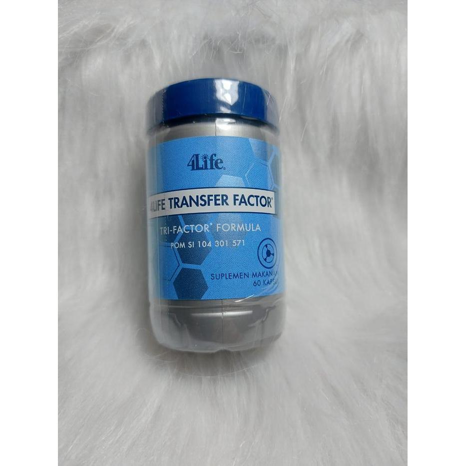4Life Transfer Factor Tri Factor Formula