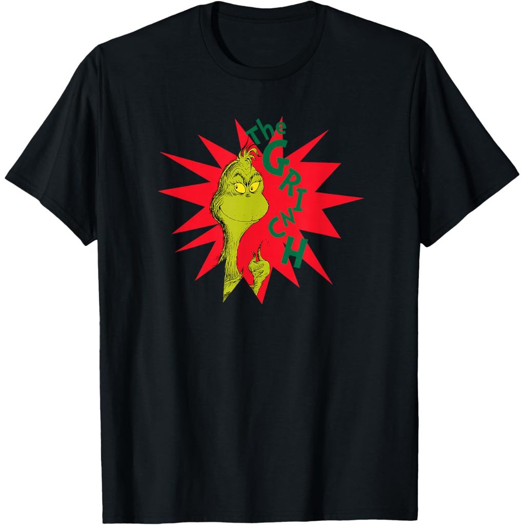 *COD* Kaos Dr Seuss Grinch Burst