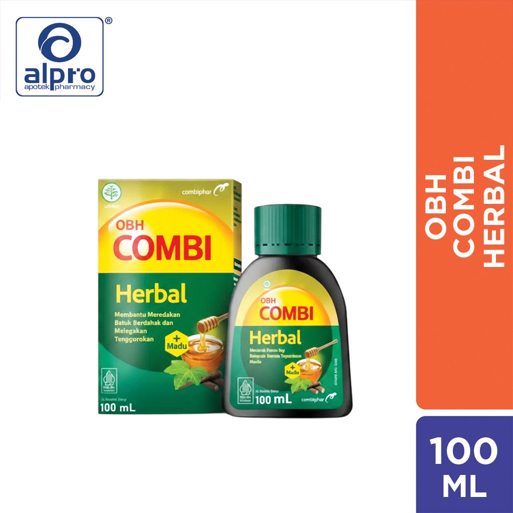 Obh Combi Herbal 100 Ml