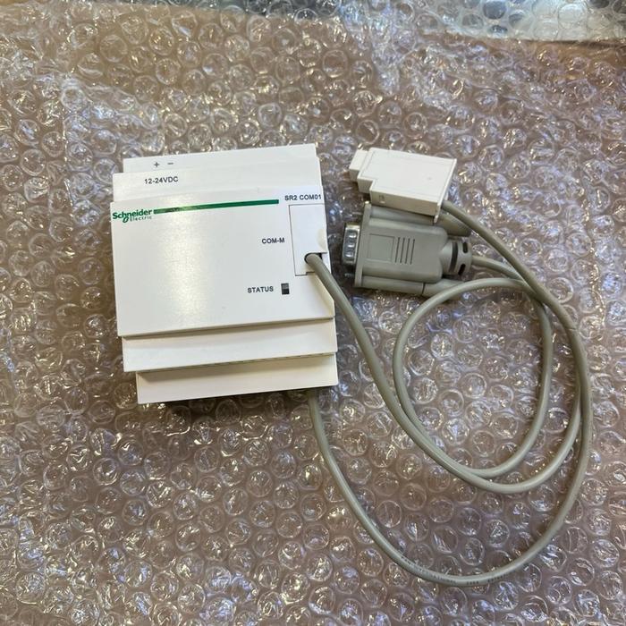 SCHNEIDER MODEM ZELIO LOGIC SR2COM01