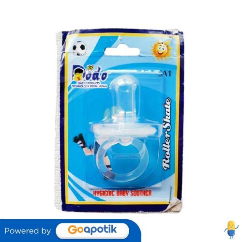 Dodo Sa1 Silicone Soother
