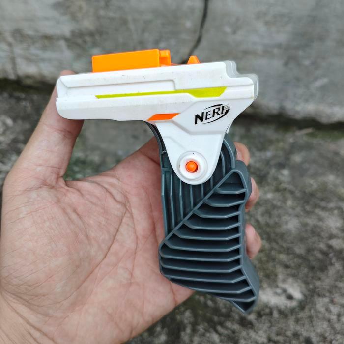 Attachment Part Nerf Modulus Pivot Grip Upgrade Original PrideToy
