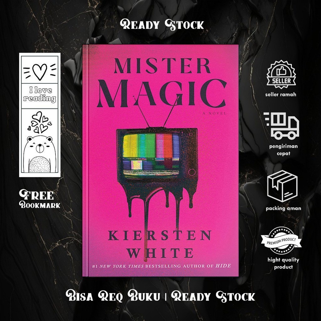 Mister Magic by Kiersten White
