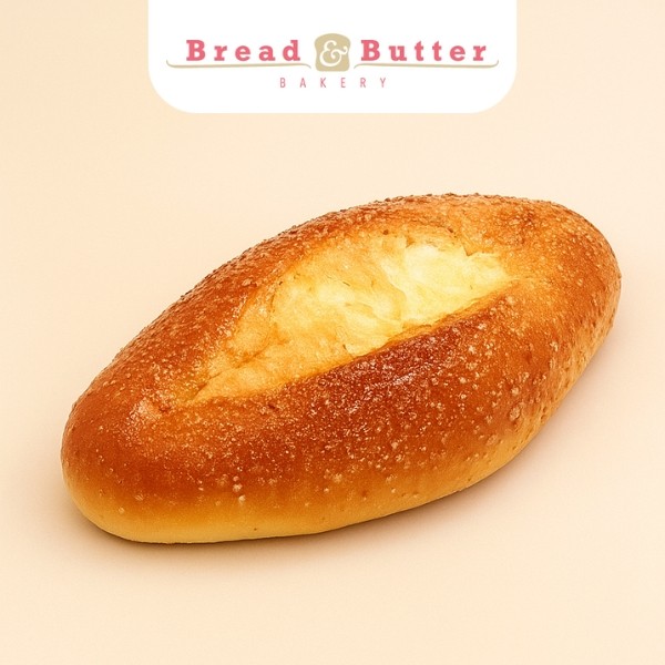 BREAD & BUTTER BUTTER SUGAR