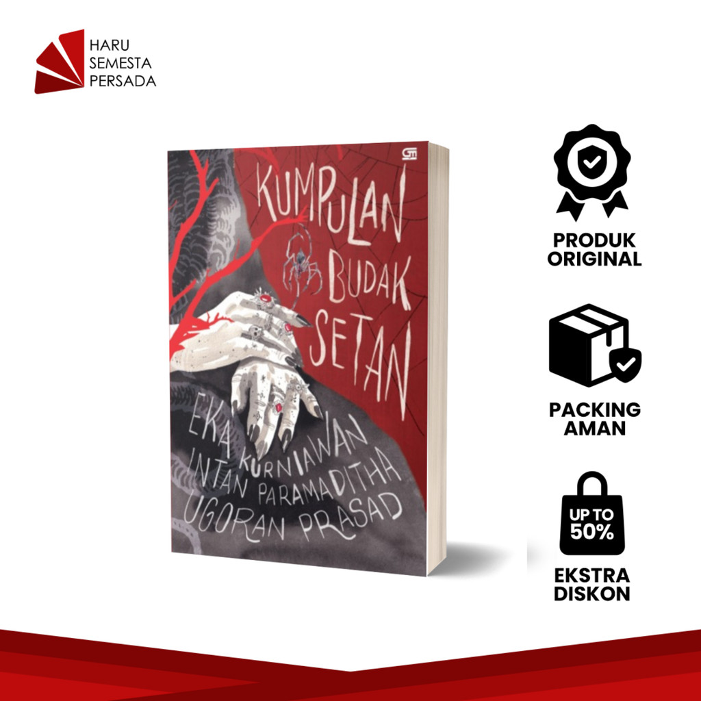 Kumpulan Budak Setan (2025) - Gramedia
