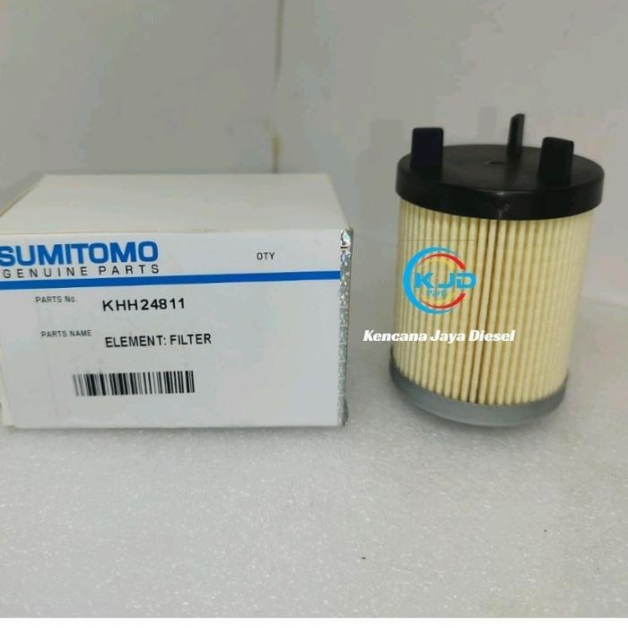 Element Fuel Filter Sumitomo KHH24811