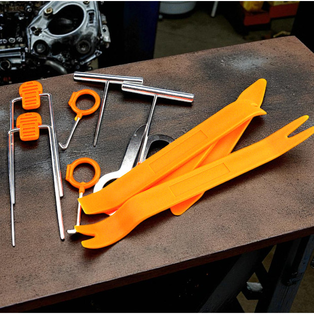 Alloet Multifunction 12in1 Opening Removal Pry Tools Kit Mobil - HF-007