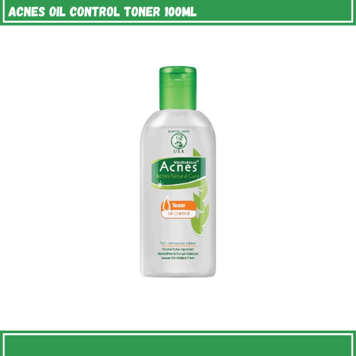 Acnes Oil Control Toner 100ml
