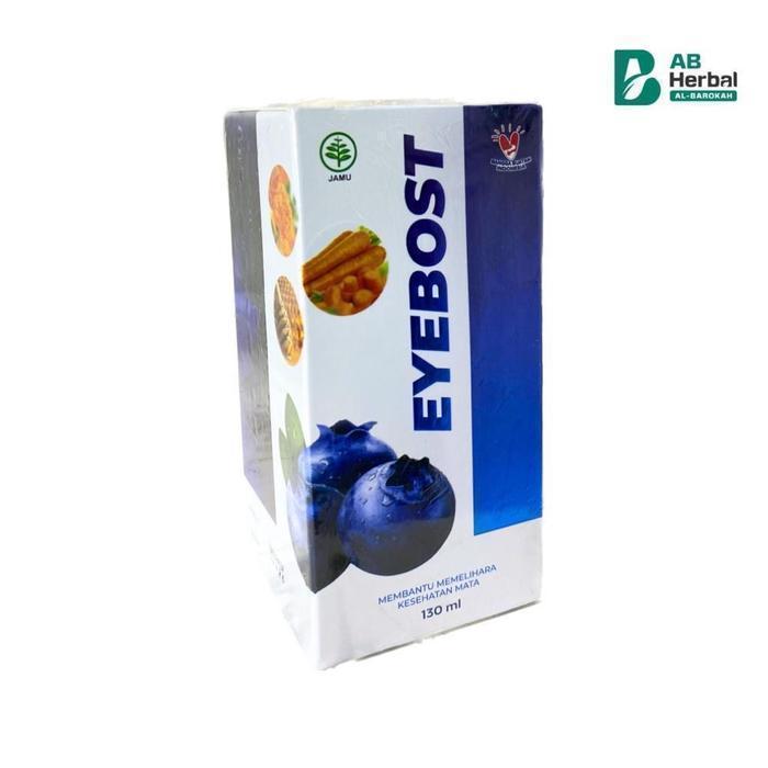 Eyeboost - Suplemen Vitamin Mata 11ML