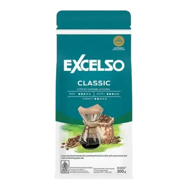 EXCELSO CLASSIC BUBUK 200 GR
