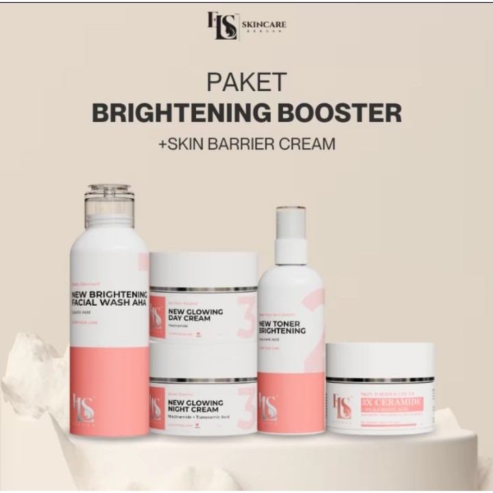 PAKET BOOSTER EXTRA CREAM BARRIER