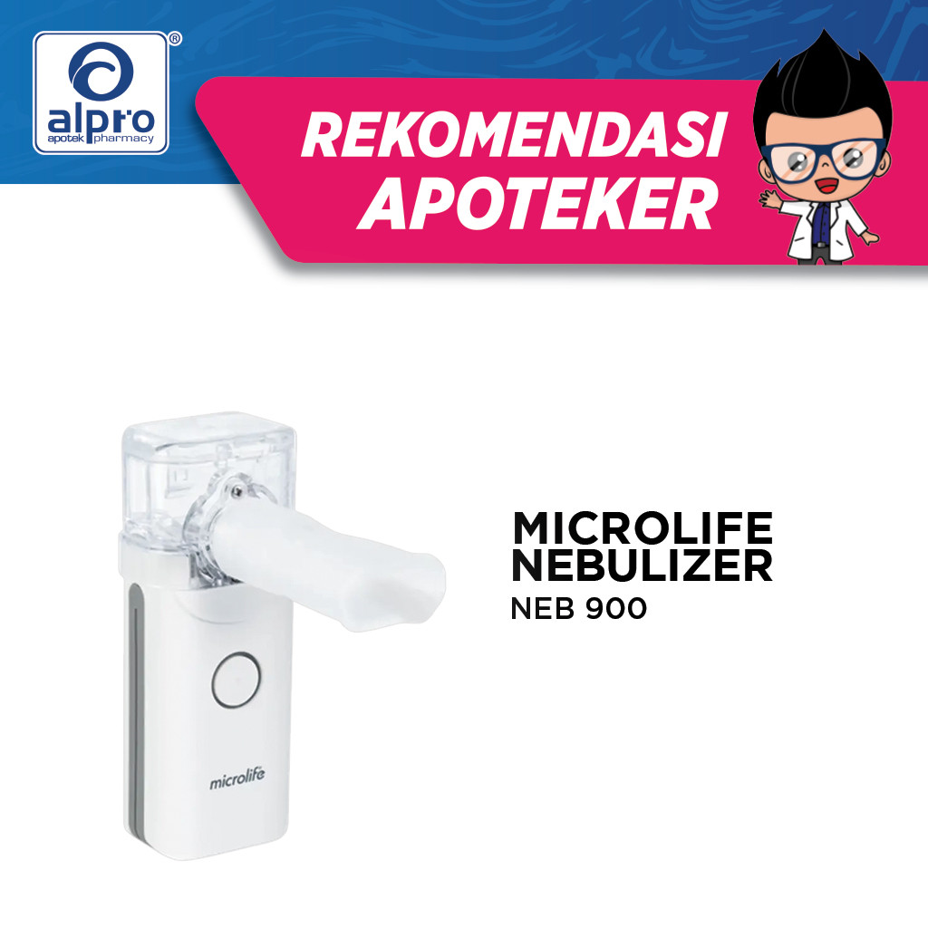 Microlife Nebulizer NEB 900/ (FCS)