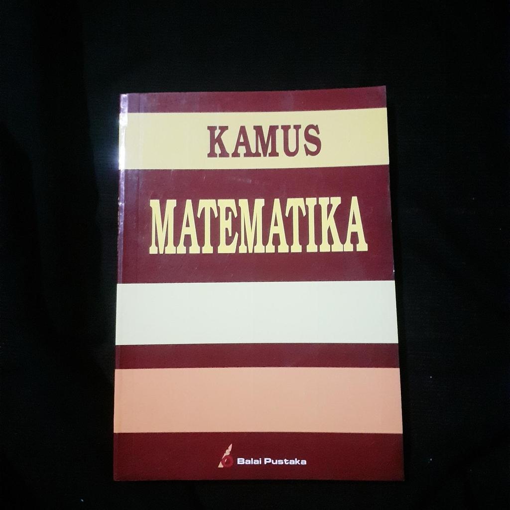 Kamus Matematika