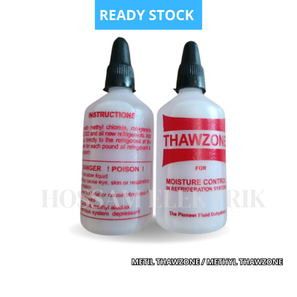 METIL THAWZONE / METHYL THAWZONE