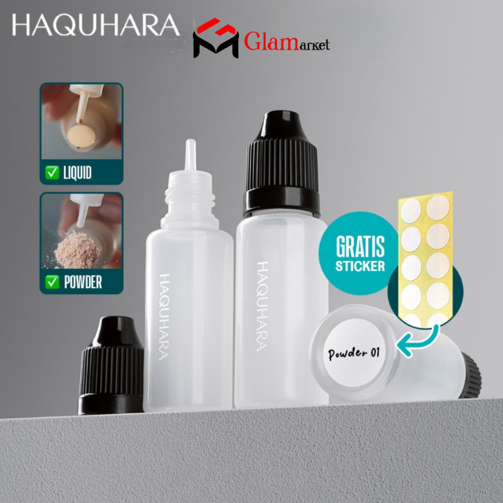 HAQUHARA Pin Point Makeup Dropper