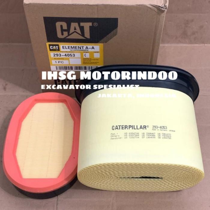 ELEMENT A FILTER D3K D4K D5K 293-4053