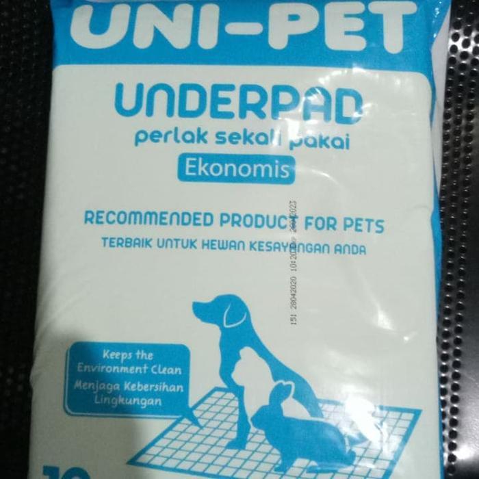 unipet underpad training pad